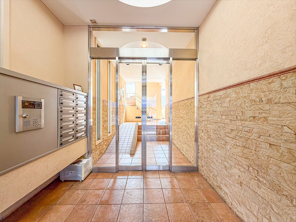 新規賃貸物件の外観・近隣施設の写真撮影