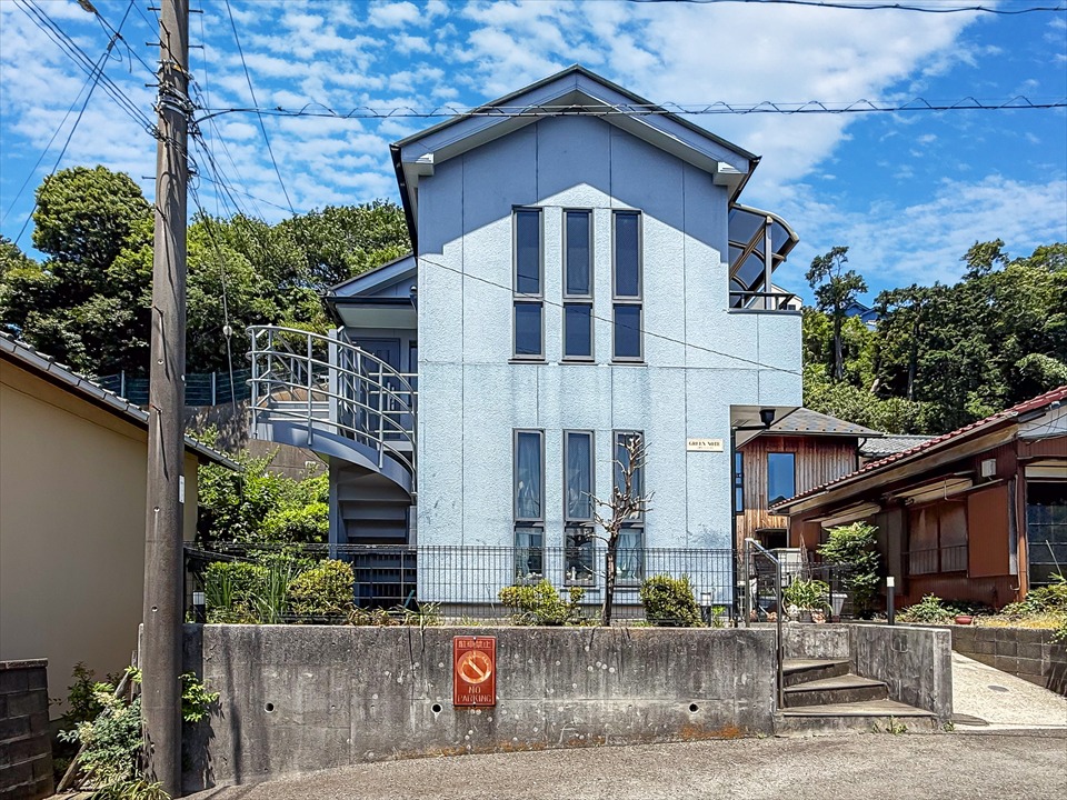 港北区新吉田東エリア　賃貸２DK　46.1㎡　グリーンノート　2階角部屋（小型犬相談）