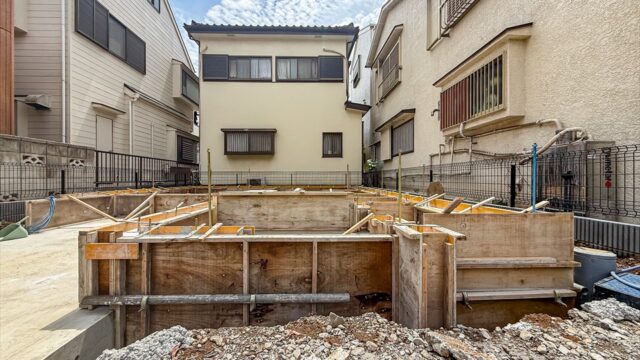 新吉田東３丁目　新築戸建