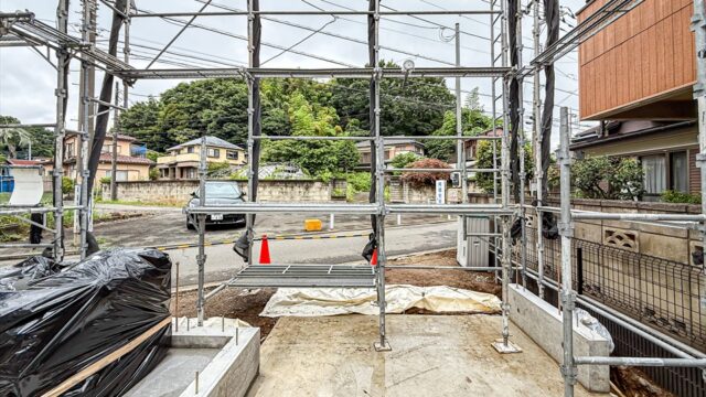 新吉田東3丁目　新築戸建