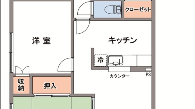 2号室