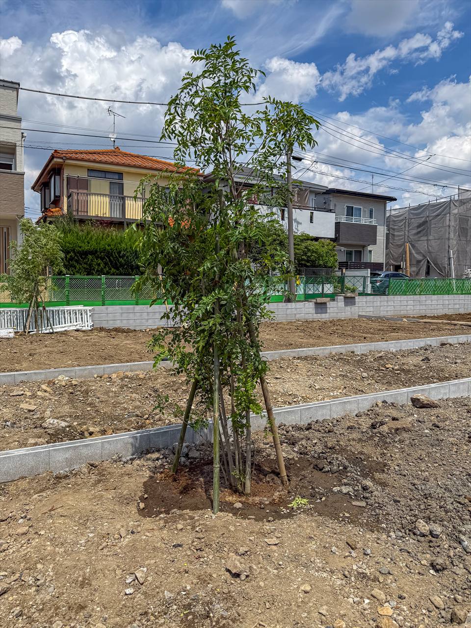 賃貸住宅8棟PJ