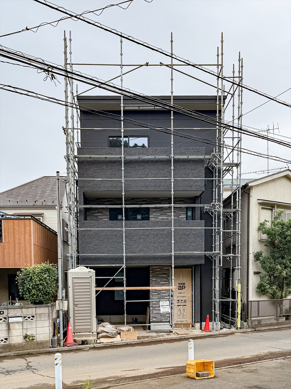 新吉田東3丁目 新築戸建