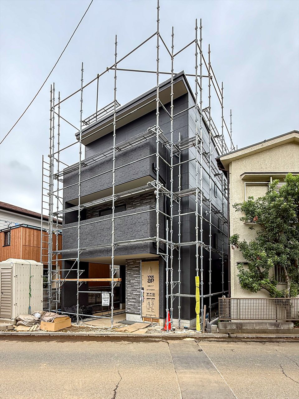 新吉田東3丁目 新築戸建