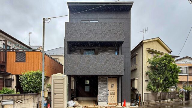 新吉田東3丁目　新築戸建