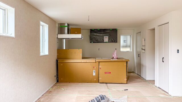 新吉田東3丁目　新築戸建