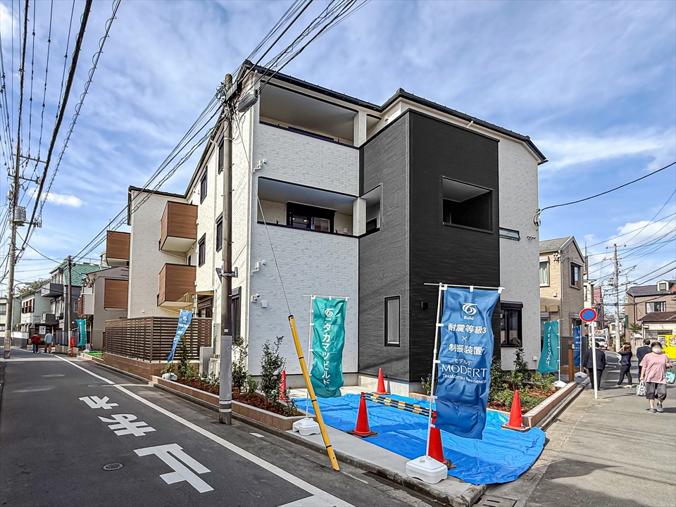 タカマツビルド 完成実例見学会