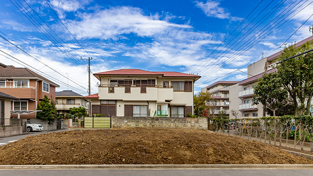 不動産業者様へ